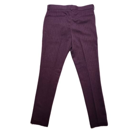 ASOS Design Burgundy Pants Size 33/34 - Picture 5 of 5
